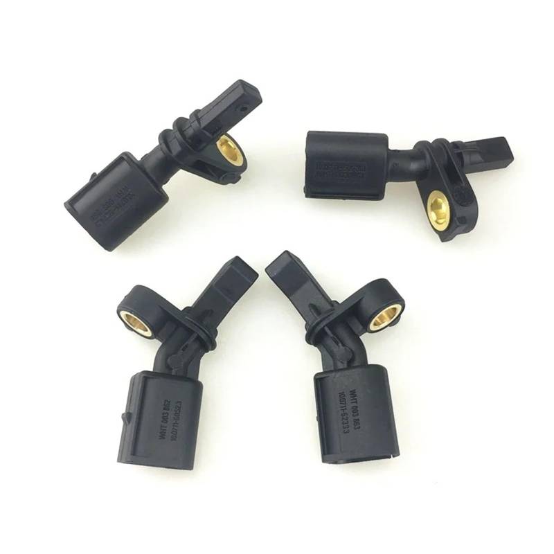 ABS Sensor Für A1 A3 S3 TT A2 2000-2016 Auto ABS Raddrehzahlsensor OEM WHT003860 WHT003863 WHT 003 861 WHT 003 862 Drehzahl Geber(1SET ABS Sensor) von QRDKKL