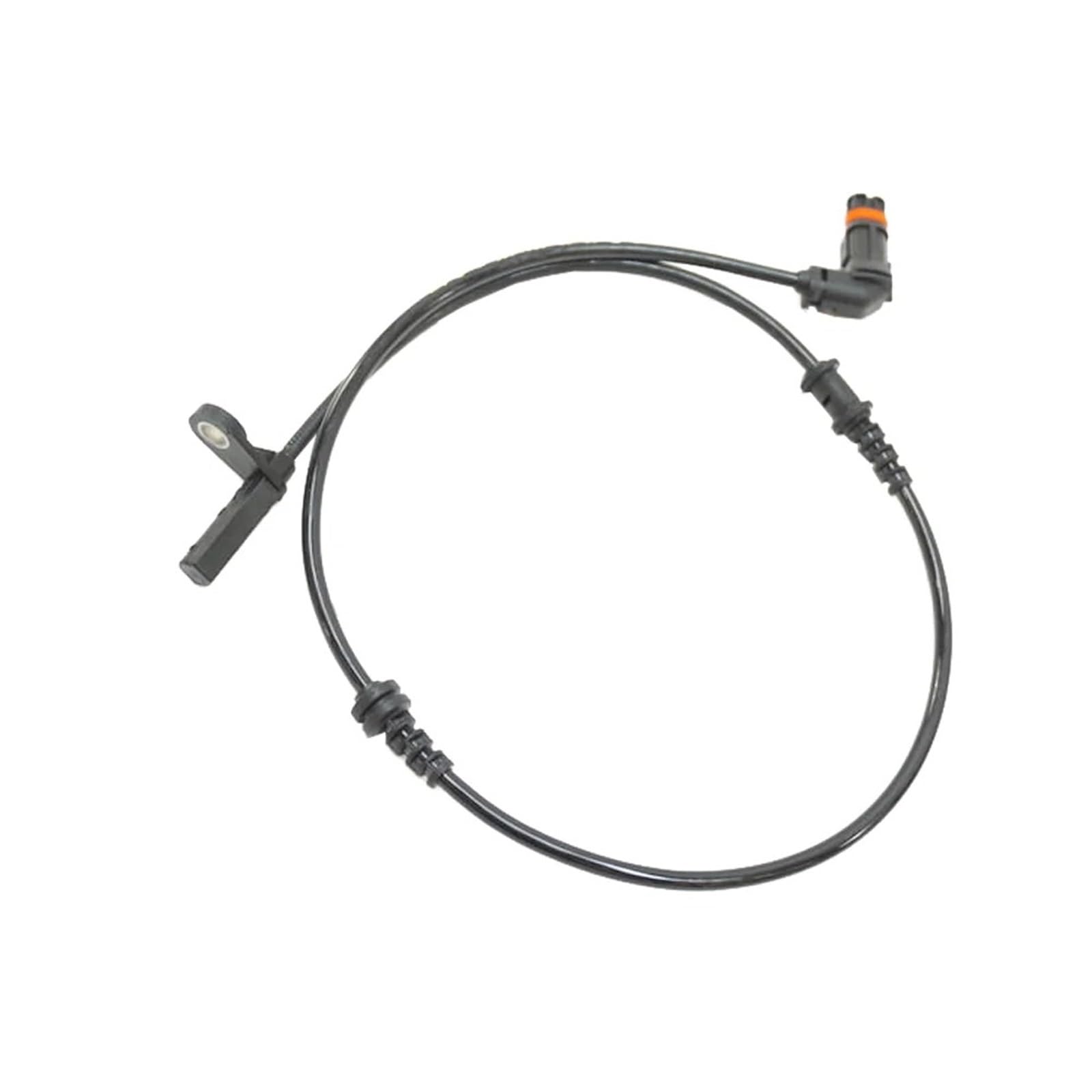 ABS Sensor Für Benz W204 C63 Für AMG Auto Zubehör ABS Rad Geschwindigkeit Sensor Speedline 1 Stück OEM:2049053005 2049057902 Drehzahl Geber von QRDKKL