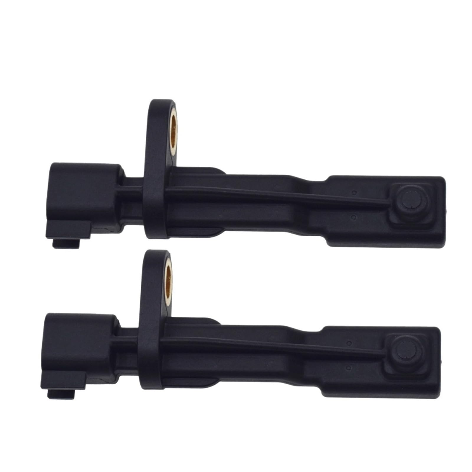 ABS Sensor Für Dodge Für Nitro Für Jeep Für Liberty Vorne Hinten Links Rechts ABS Rad Geschwindigkeit Sensor Oder Mit Kabelbaum Stecker Stecker Draht Drehzahl Geber(Rear Sensor X 2) von QRDKKL