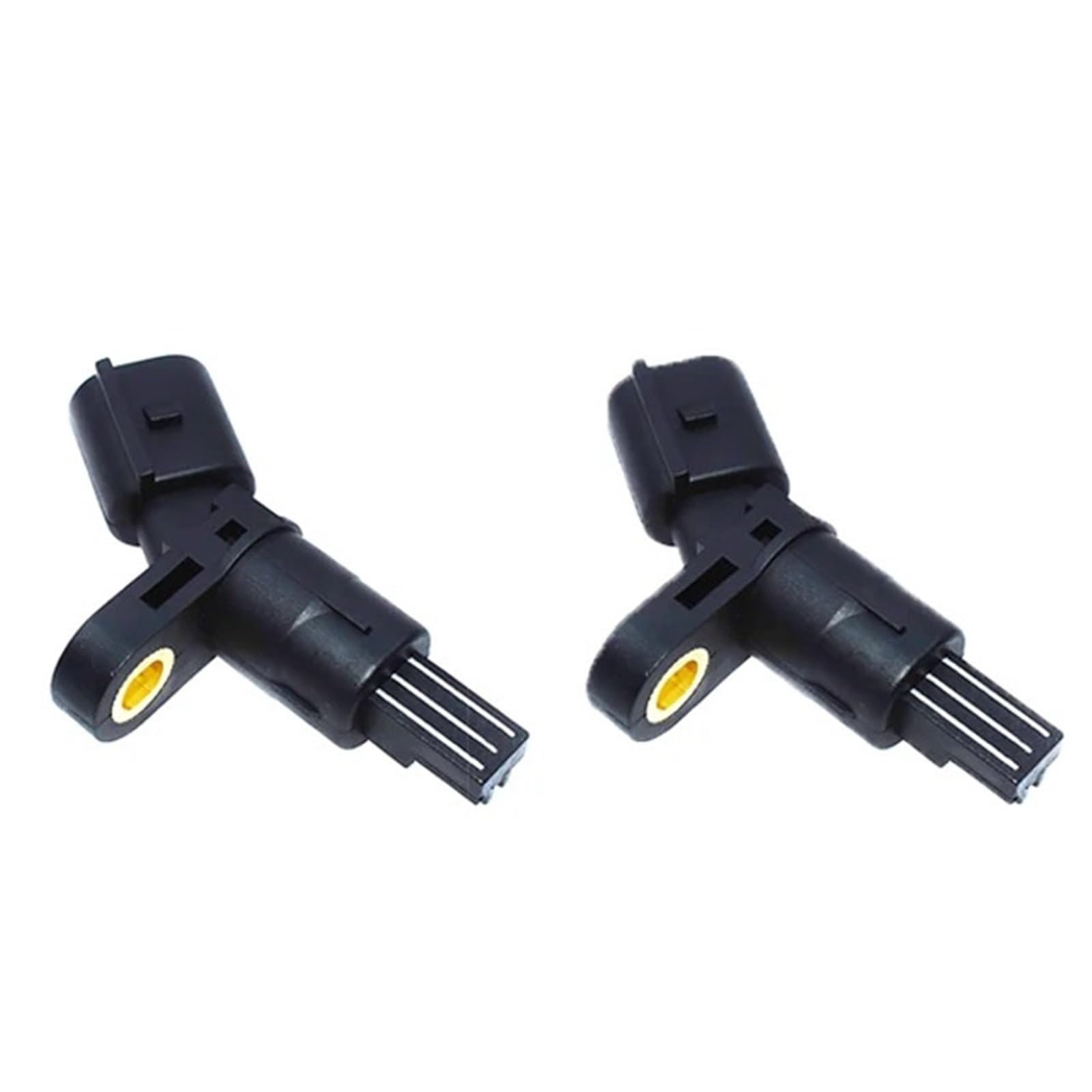 ABS Sensor Für TT 2000 2001 2002 2003 2004 2005 2006 Vorne Links & Rechts Hinten ABS Rad Geschwindigkeit Sensor 1J0927807B 1J0927803 Drehzahl Geber(Rear 1J0927807B X2) von QRDKKL