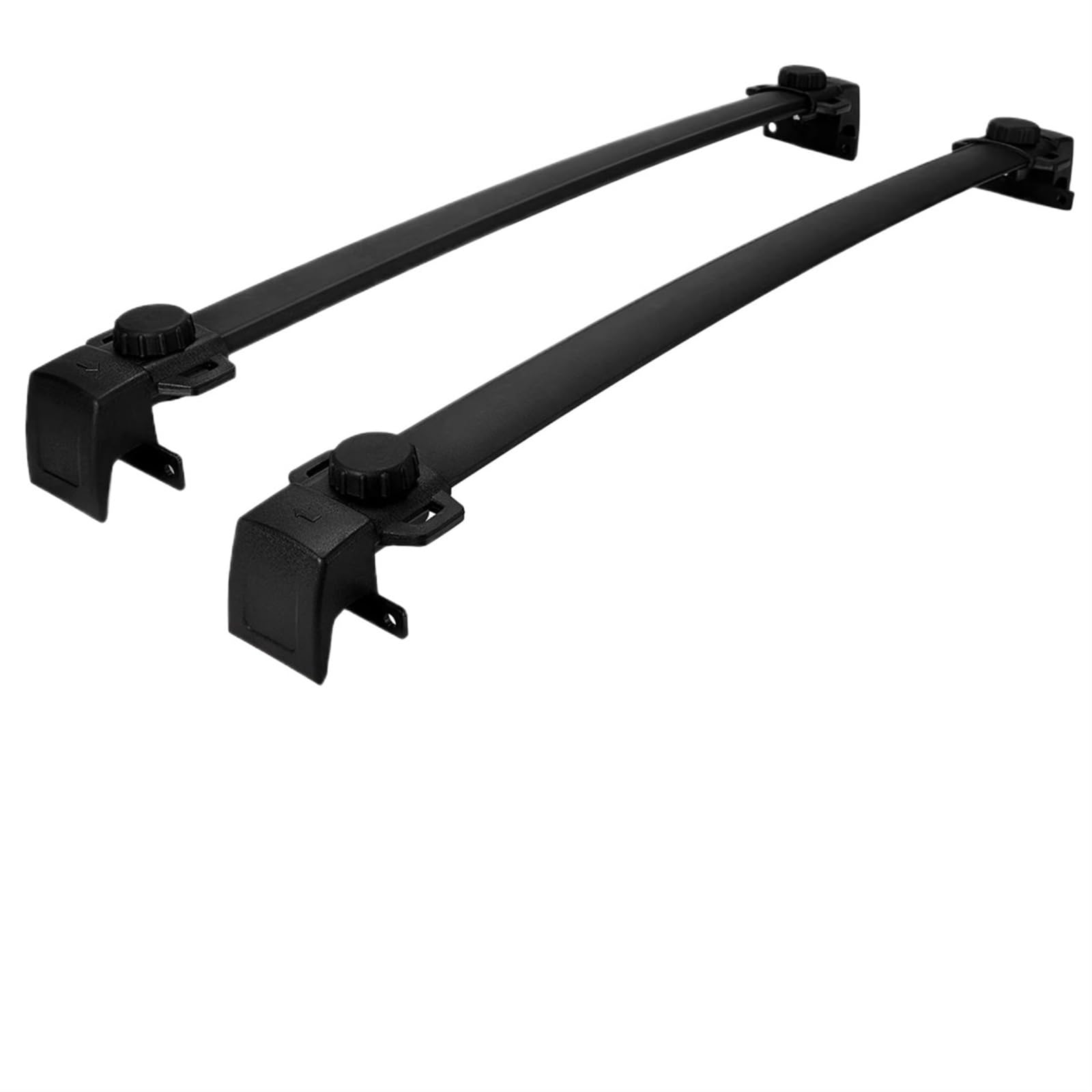 Auto Dachträger Für Jeep Für Kompass 2011-2022 Dach Gepäck Rack Kreuz Bars Halter Dachgepäckträger(2017-2022) von QRDKKL