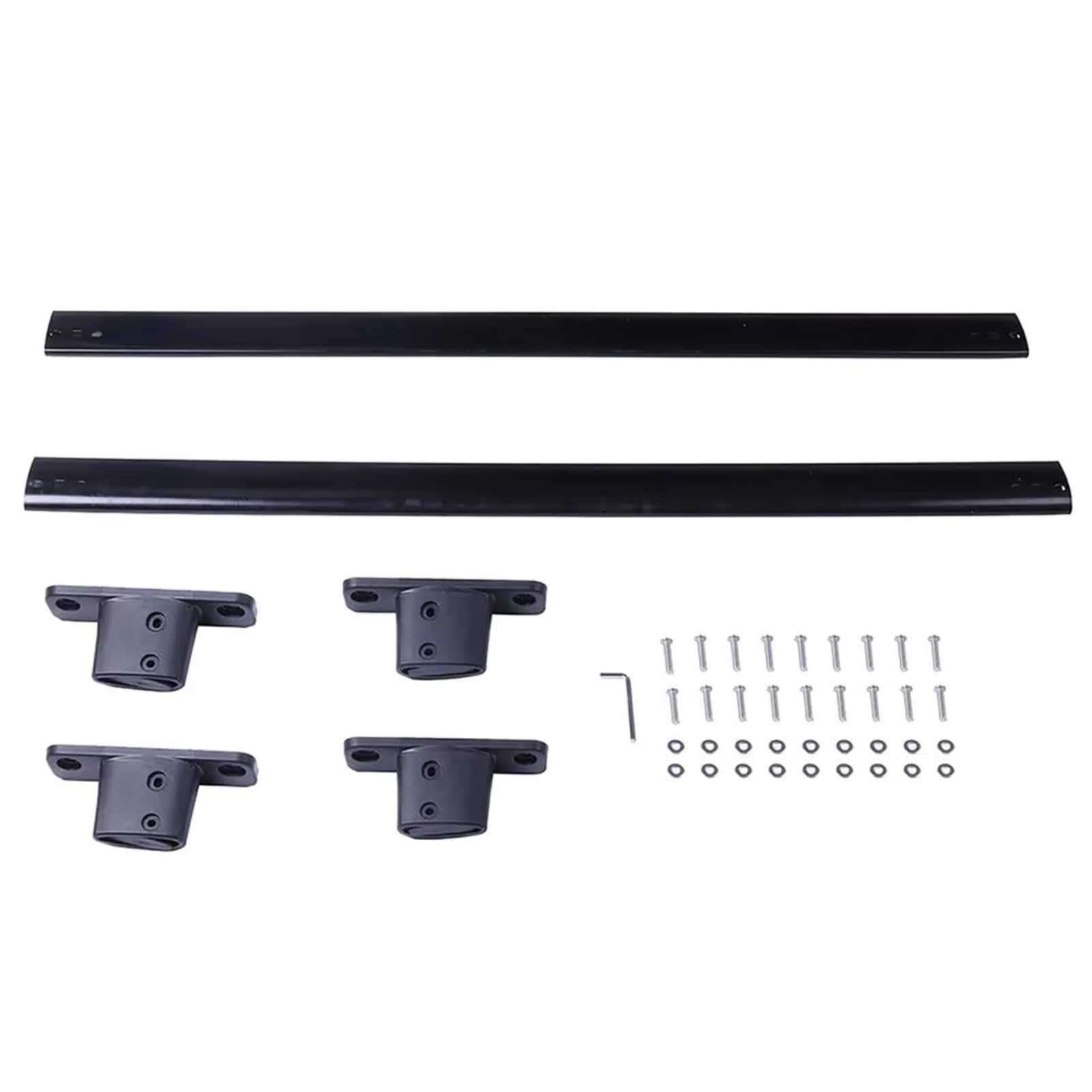 Auto Dachträger Für Nissan Für Pathfinder 2005-2012 Auto Dachträger Bar Gepäckträger Dach für Auto Dachgepäckträger von QRDKKL