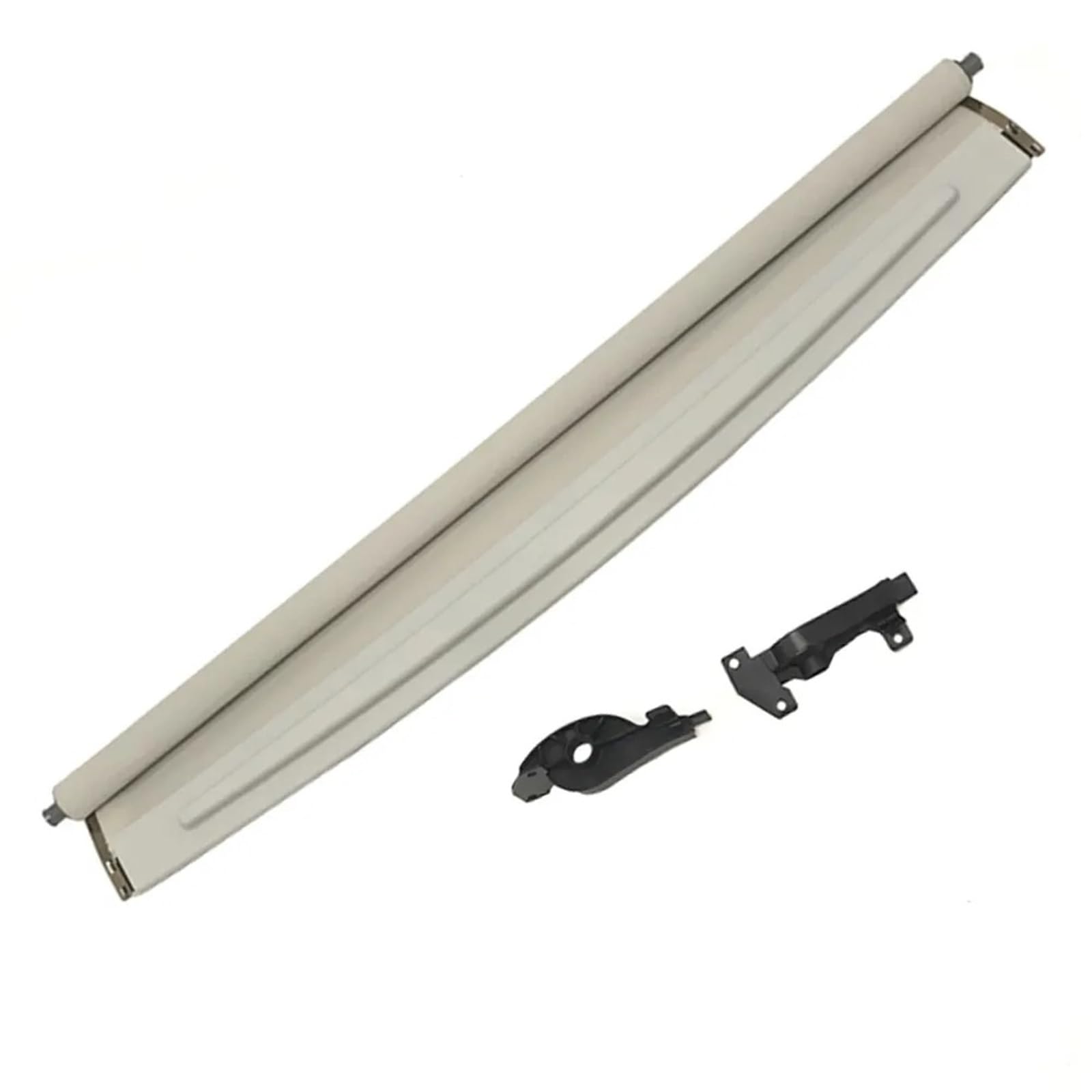 Auto Fenster Sonnenschutz Für Buick Für GM Für LaCrosse 2009-2012 2013 2014 2015 Auto-Dachfenster-Rollladen Schiebedach-Sonnenschutz-Vorhang-Abdeckungsbaugruppe 22859425 Sonnenblende Auto(Gray) von QRDKKL