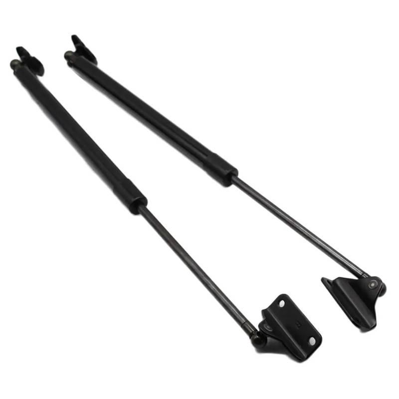 Kofferraum Dämpfer Für Toyota Für Caldina 1992-1997 Für Carina E Für Corona Auto Auto Hinten Stamm Heckklappe Boot Shock Gas Streben Elektrische Heckklappe Dämpfer(Normal Black) von QRDKKL