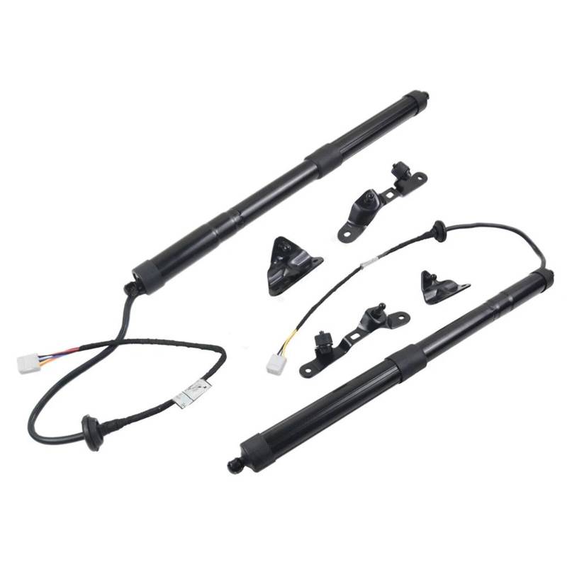 Kofferraum Dämpfer Für Toyota Für RAV4 2013-2018 Power Hatch Lift Unterstützung Opener 68910-09010 Elektrische Heckklappe Gas Streben Elektrische Heckklappe Dämpfer(Right and Left) von QRDKKL