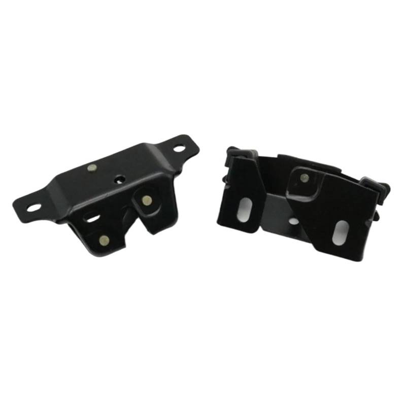 Kofferraumschloss Für Citroen C2 Für Peugeot 206 207 Auto Hinten Stamm Türschloss Heckklappe Boot Catch Kofferraumdeckel Türschloss(A and B) von QRDKKL