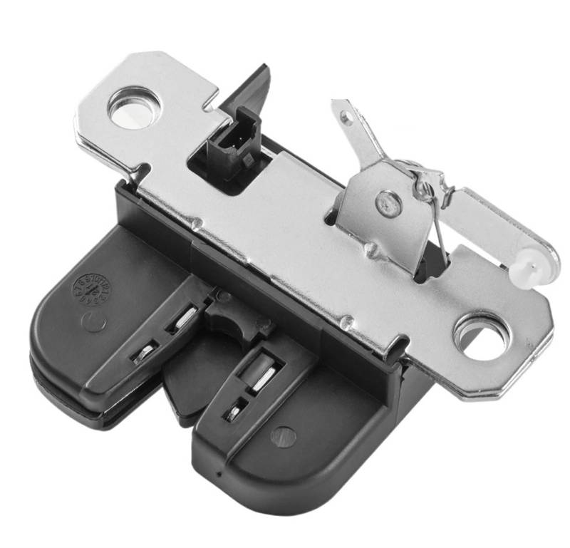 Kofferraumschloss Für VW Für Transporter T5 2003 - AUF Für Campmob 2010 - AUF Heckklappe Boot Lock Latch 7E5827505B 7E5827505A 7E5827505C 7E5827505D Kofferraumdeckel Türschloss von QRDKKL