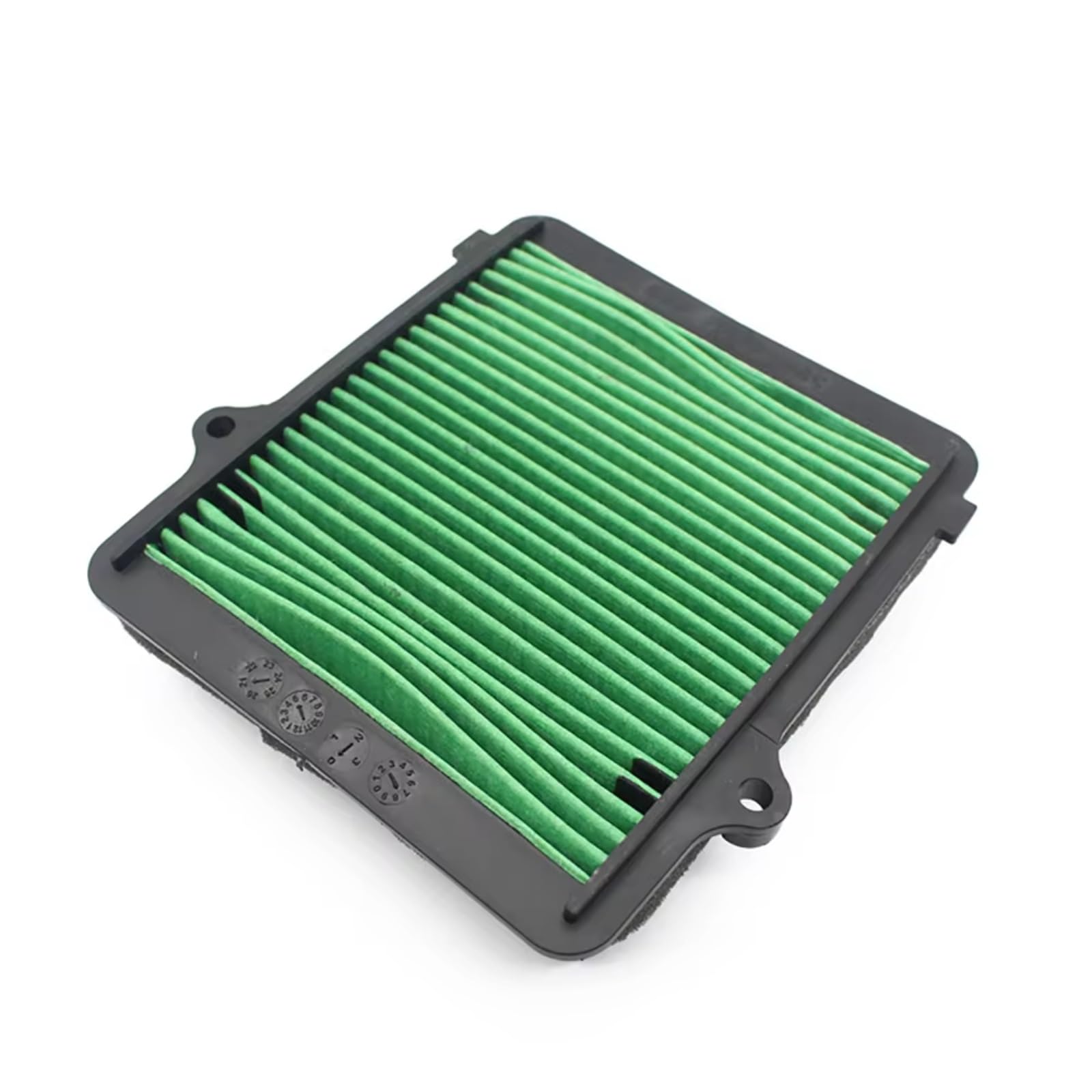 Motorrad Luftfilter Für CRF1000L Für Afrika Für Twin ABS DCT 2016-2019/Motorrad Ersatz Lufteinlass Filter Luftfilterzubehör von QRDKKL