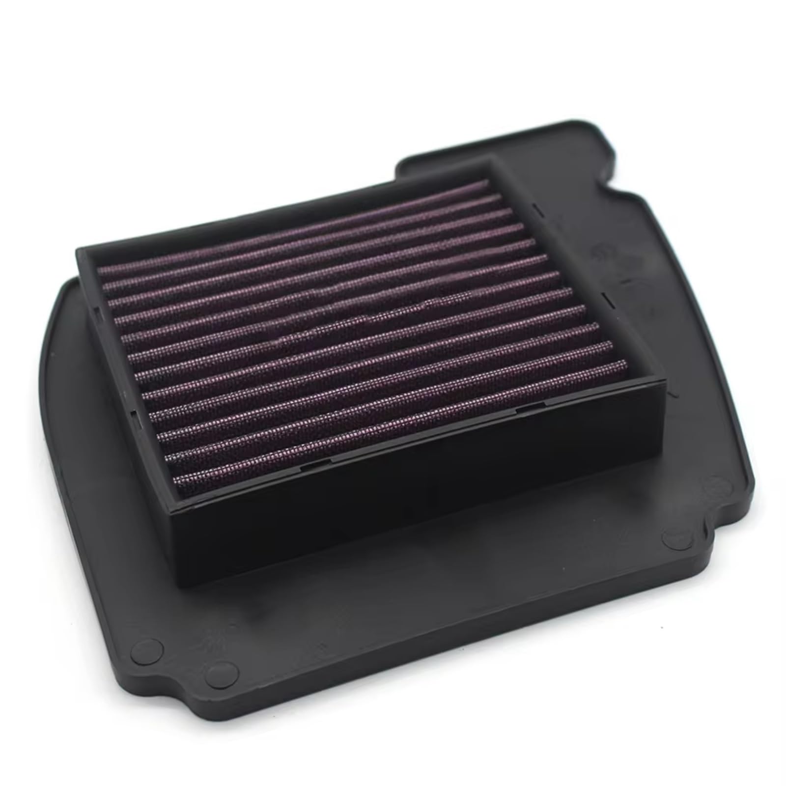 Motorrad Luftfilter Für FZ150 Für FAZER 2009-2011 Motorrad Air Intake Filter Element Luftfilterzubehör von QRDKKL