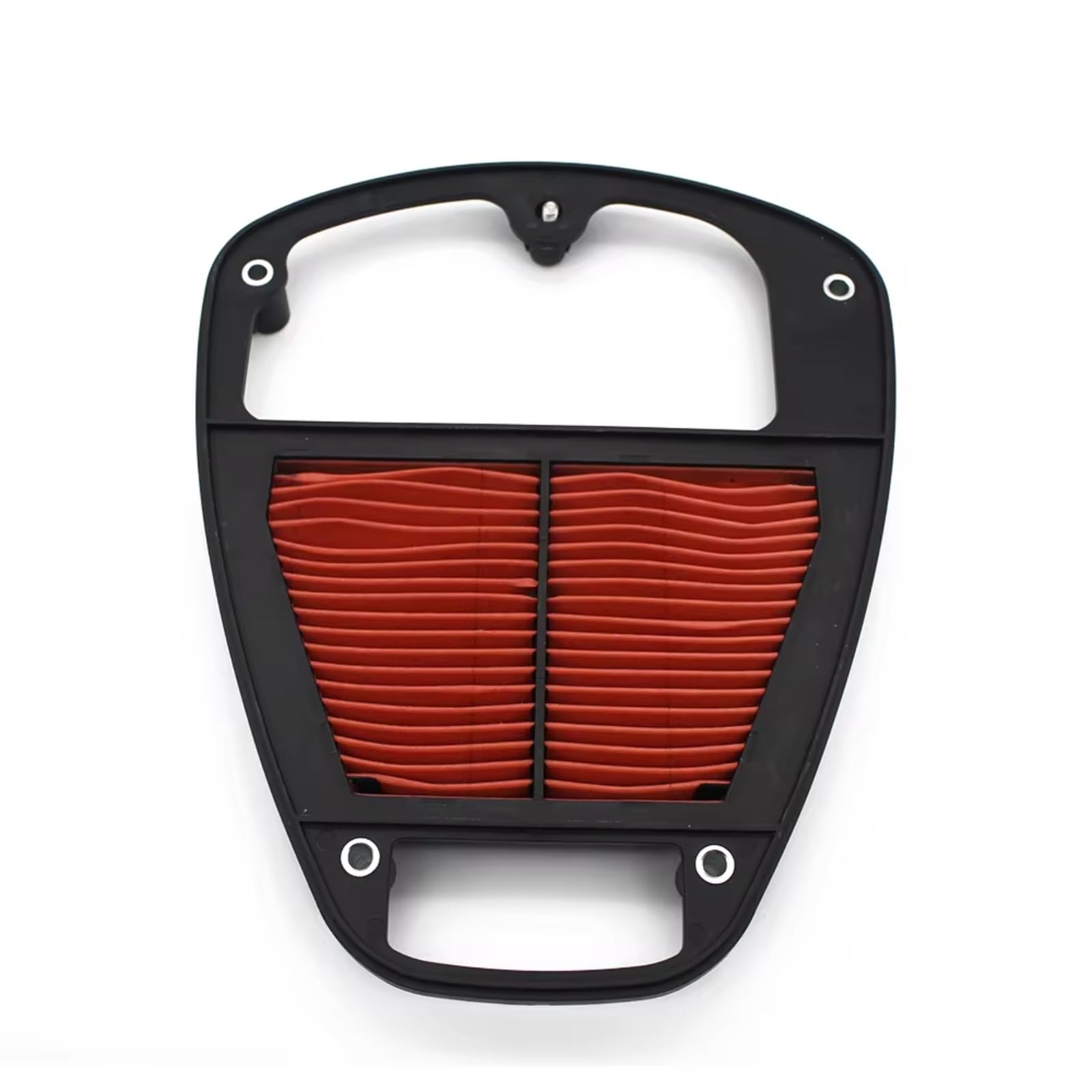 Motorrad Luftfilter Für Kawasaki Für VN900 Für Vulcan 2006-2020/Motorrad Ersatz Lufteinlass Filter Luftfilterzubehör von QRDKKL