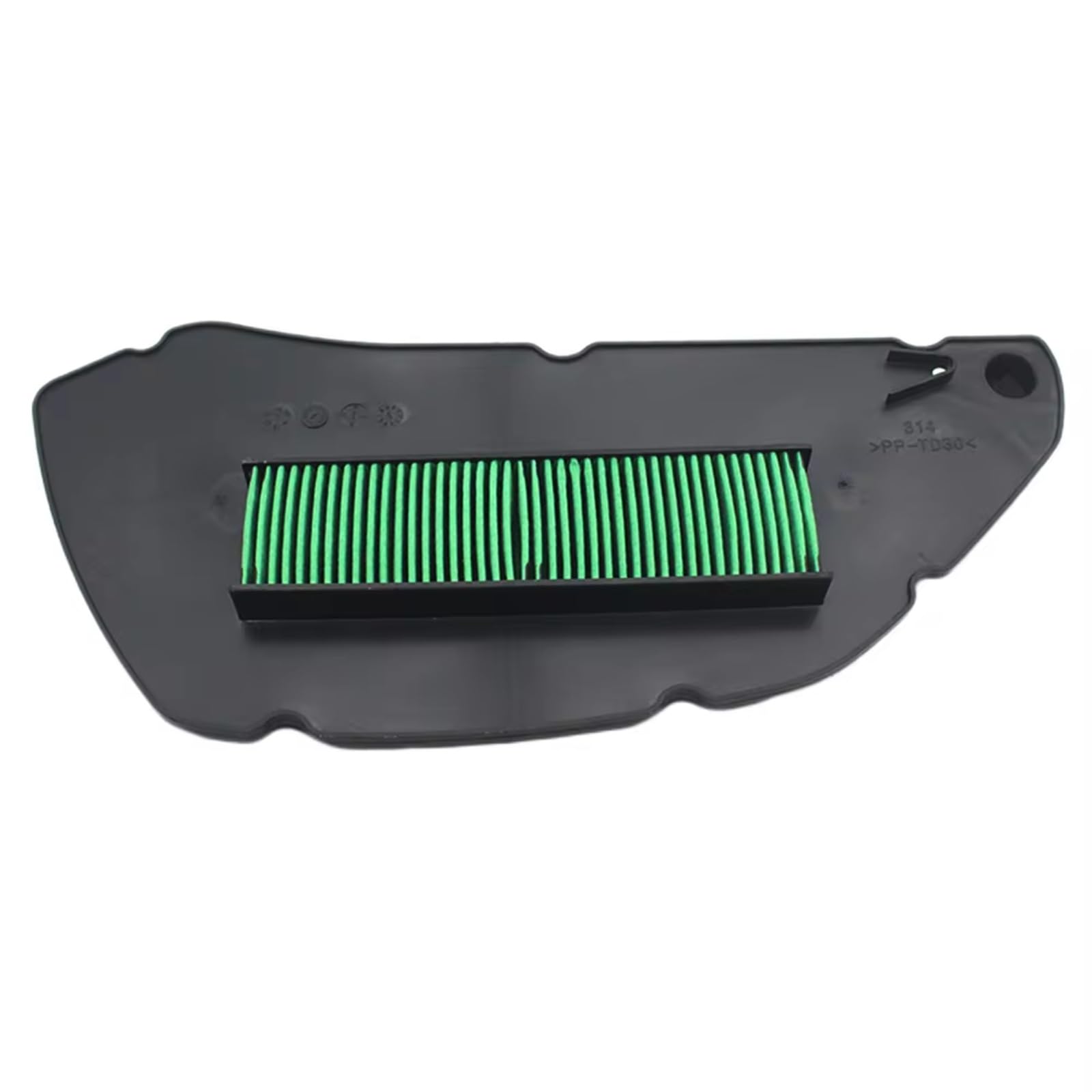 Motorrad Luftfilter Für Piaggio Für Medley 125 4T IE ABS 2016-2019 Motorrad Air Intake Filter Element Luftfilterzubehör von QRDKKL