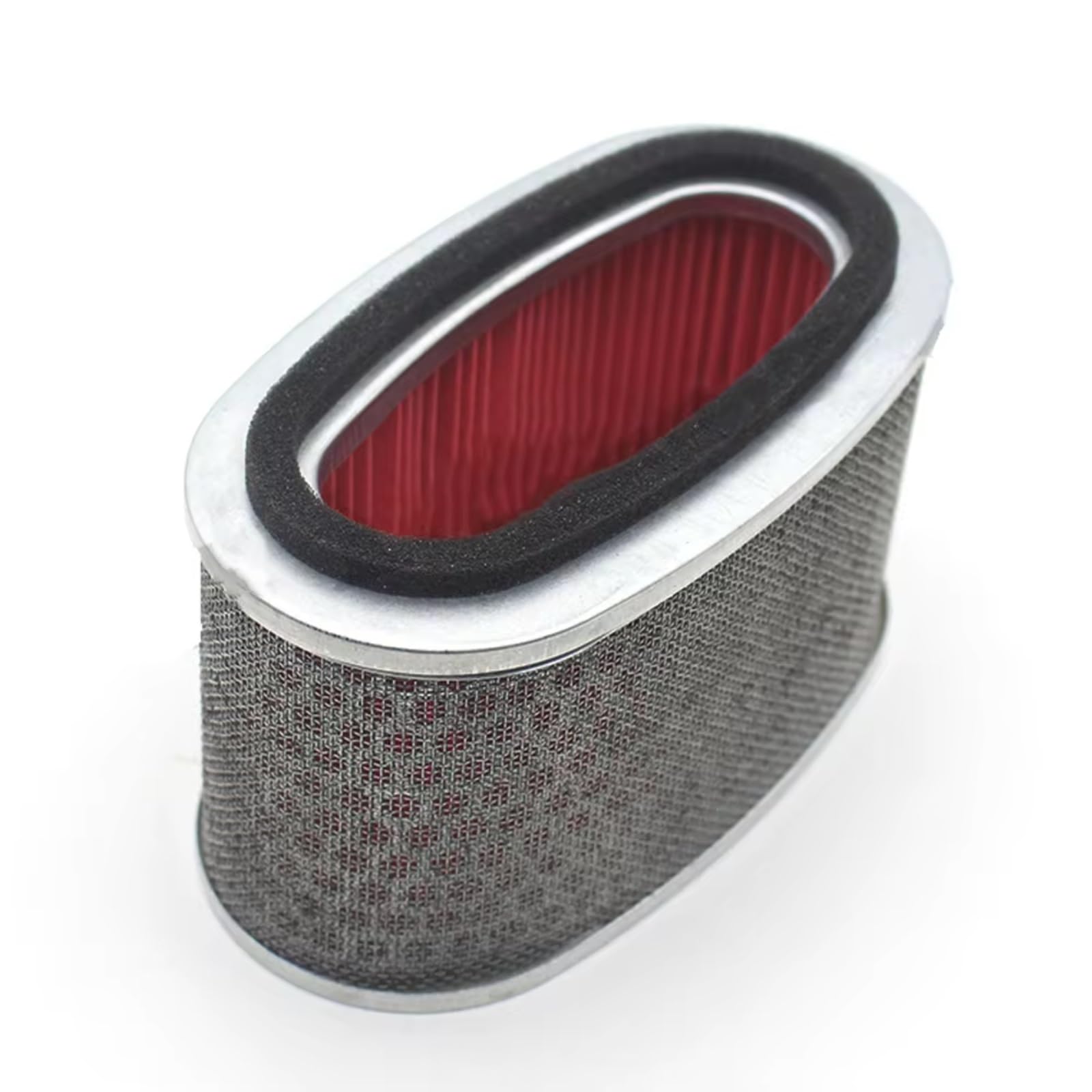 Motorrad Luftfilter Für Shadow Für VT750 2004-2017/Motorrad Lufteinlass Filter Element Luftfilterzubehör von QRDKKL