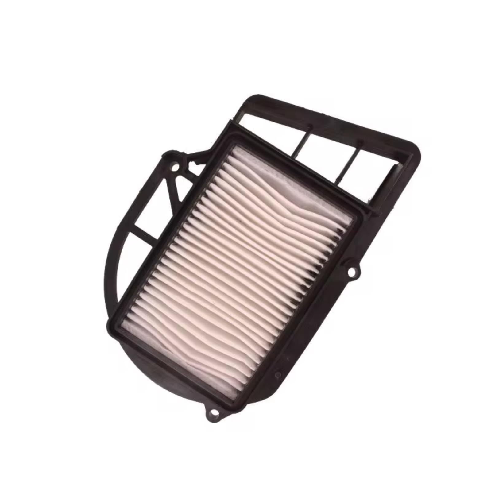 Motorrad Luftfilter Für YP250 Für X-MAX 2006-2015/Motorrad Motor Luftfilter Element Luftfilterzubehör(Weiß) von QRDKKL