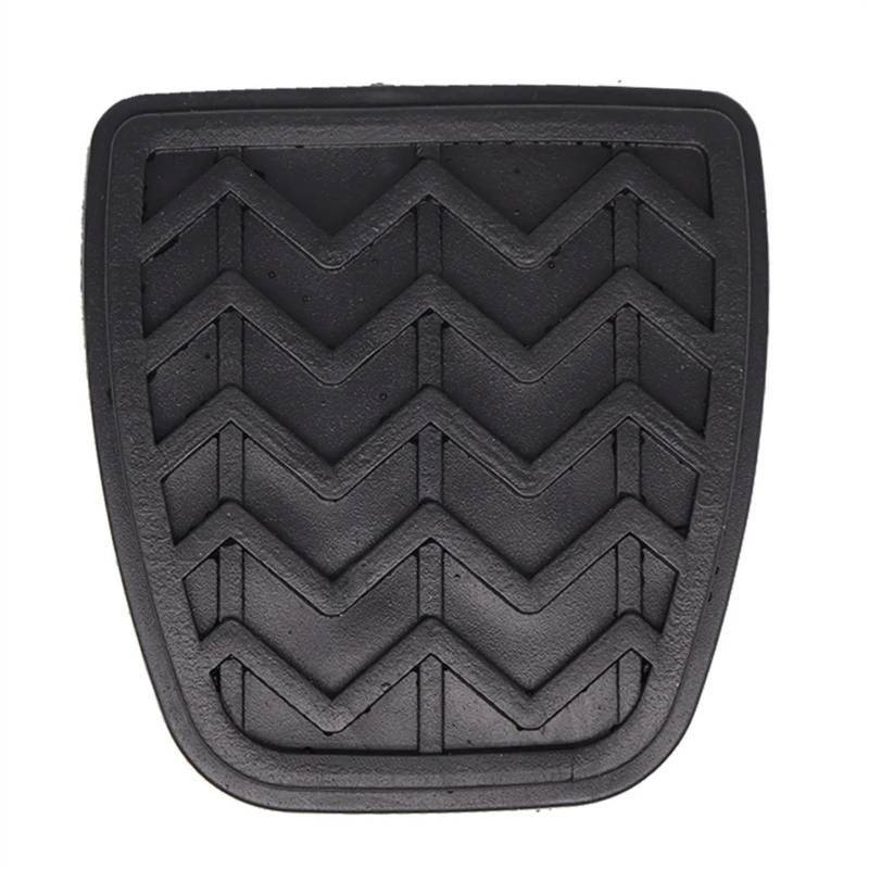 Pedalkappen Für Toyota Für Tacoma N220 N240 N250 N260 N270 2001-2011 2012 2013 2014 2015 Auto Gummi Bremse Kupplung Fuß Pedal Pad Abdeckungen Pedalabdeckung(1piece) von QRDKKL