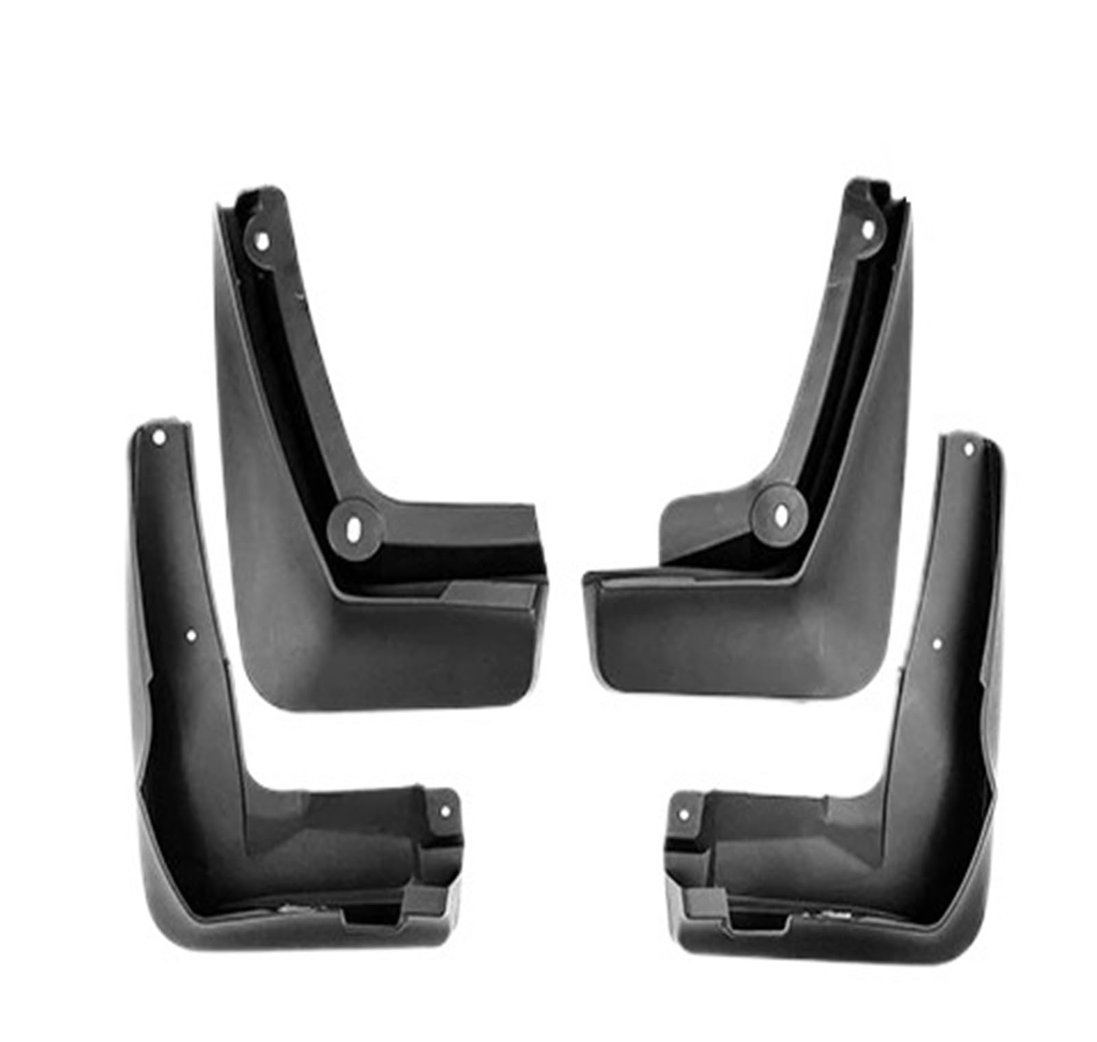 Schmutzfänger Für E90 E91 2008 2009 2010 2011 Auto Schlamm Klappen Kotflügel Splash Guards Für Fender Zubehör 4 Teile/Satz Kotflügel von QRDKKL