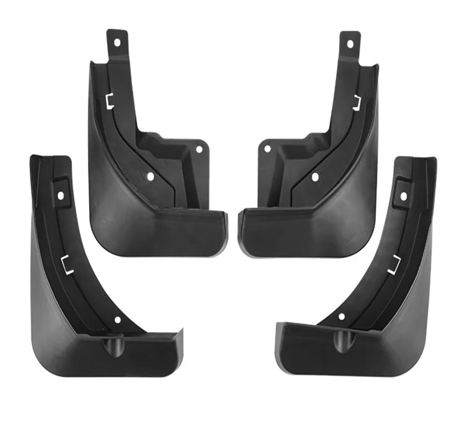 Schmutzfänger Für Great Für Wall Für Haval F7 2024 Schmutzfänger Für Fender Schlamm Flaps Splash Guards Vorne Hinten Räder Für Fender Auto Zubehör Kotflügel von QRDKKL