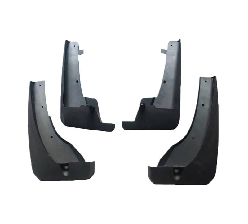 Schmutzfänger Für Infiniti QX50 QX55 2019 2020 2021 2022 2023 Räder Auto Stying Kotflügel Schmutzfänger Für Kotflügel Splash Guards 4 Teile/Satz Kotflügel von QRDKKL