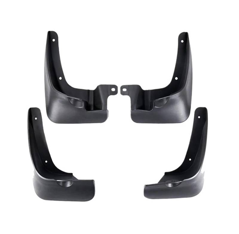 Schmutzfänger Für Kia Für Rio Für Stolz JB 2006 2007 2008 2009 2010 2011 Vorne Hinten Räder Mudflap Splash Guards Klappe Kotflügel Für Fender 4 Teile/Satz Kotflügel von QRDKKL