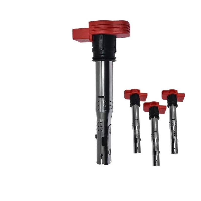 Zündspule Zündmodul Für A4L Für A6L Für Q3 Zündspule 06F905115H Motor Zündspule(06F905115H4pieces) von QRDKKL