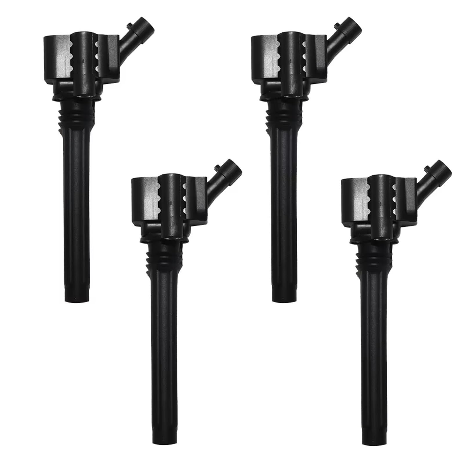 Zündspule Zündmodul Für JEEP Für RENEGADE SUV VAN 2014 2015 2016 2017 2018 Zündspule 55242406 Motor Teile Motor Zündspule(4pieces) von QRDKKL