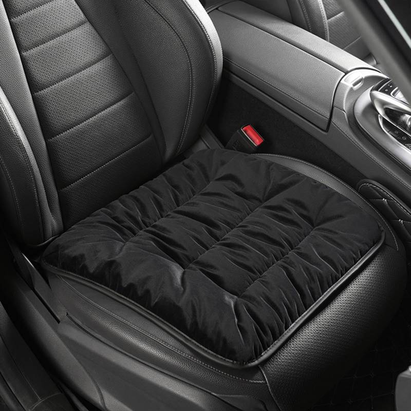 QREDTA Auto Sitzauflagen, für Hyundai Elantra V 2013-2015 Car Seat Cushions Sitzbezügesets Protector Zubehör,Black von QREDTA