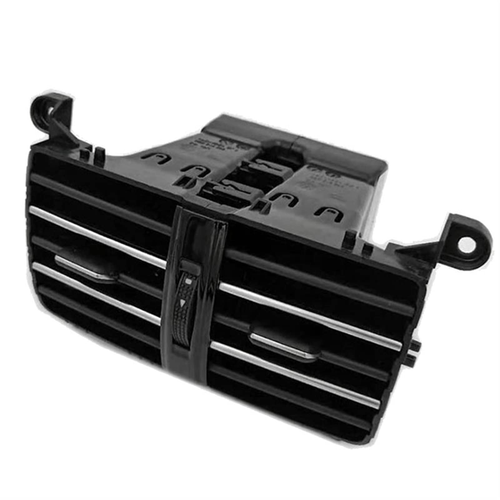 QRMZJF A/C Luftauslass Klimaanlage hinten Mittelarmlehne Box, for Passat, B8L 2016 2017 2018 2019 3GD 819 203 3GD819203 Auto-Klimaanlagen-Entlüftungsgitter von QRMZJF