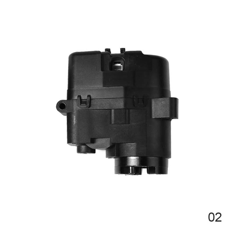 QRMZJF Autotür-Seitenrückspiegel-Faltmotor, for Toyota, for Prado Highlander Camry, for Corolla, for Reiz Crown, for Nissan, for Teana, for Qashqai Haken für Sonnenblende im Auto(Right) von QRMZJF