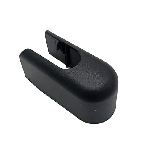 QRMZJF Befestigungsmutter for Heckscheibenwischerarm-Abdeckkappe, for Ford, for S-Max 2009–2014 Schutz für Wischerarmmuttern von QRMZJF