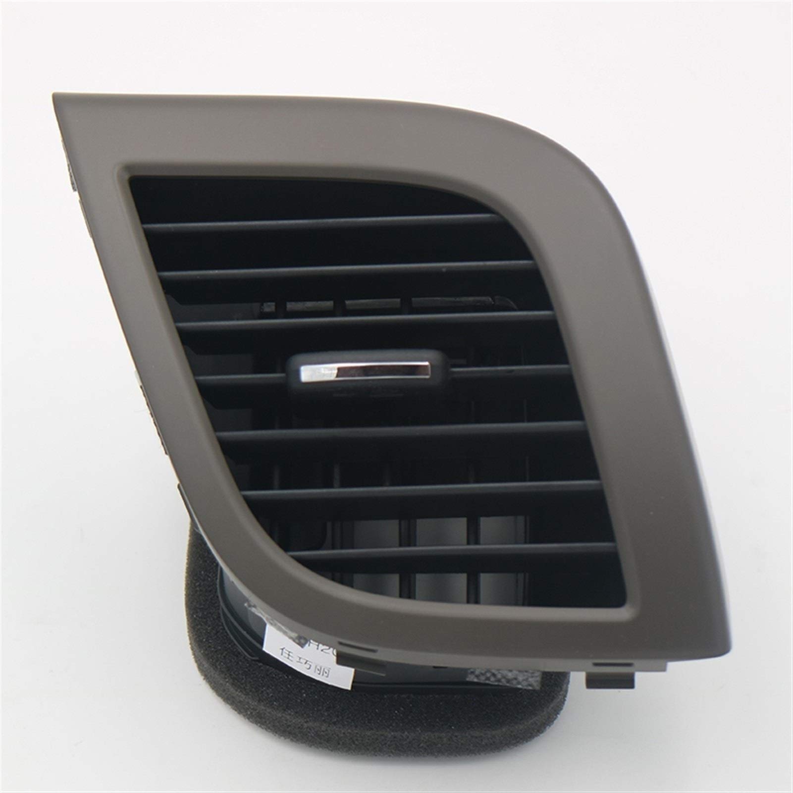 QRMZJF Center Air Duct Vent Air Düse Auto Klimaanlage Outlet, for Hyundai, for Verna Solaris Ventile Klimaanlage Düse Auto-Klimaanlagen-Entlüftungsgitter(Pink) von QRMZJF