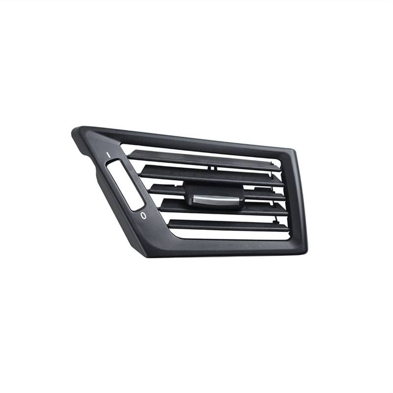 QRMZJF LHD Klimaanlage AC Vent Outlet Panel Abdeckung Auto Front Konsole Armaturenbrett, for, X1 E84 6422 9258 354 Auto-Klimaanlagen-Entlüftungsgitter(Right Matte Black) von QRMZJF