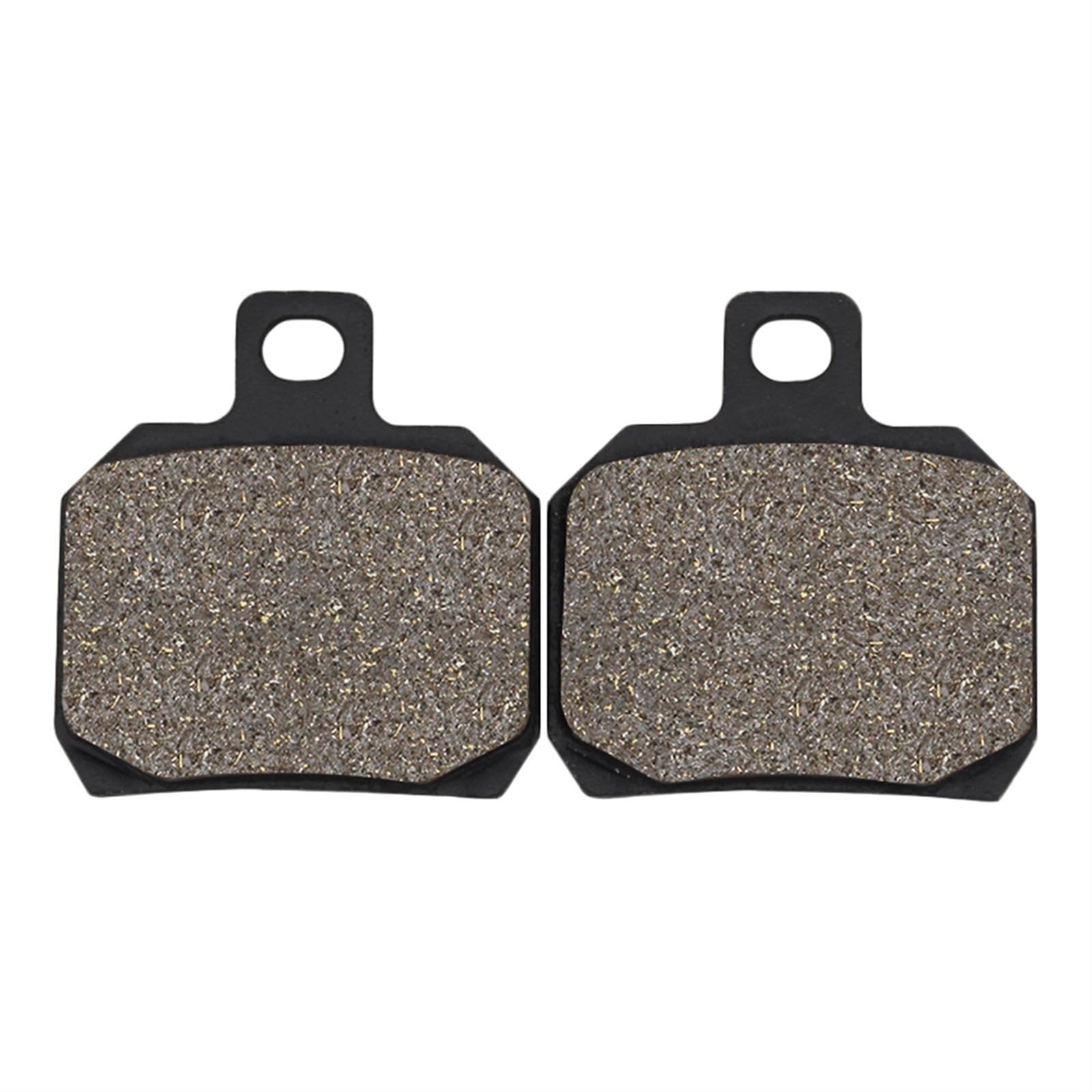 QRMZJF Motorrad-Bremsbeläge hinten, for BN600 BN 600 2013 899 Racer 2010-2012 TNT 1130 Cafe Racer 2005-2012 Tornado 2003-2013 1C773 Motorcycle Brake Pads von QRMZJF