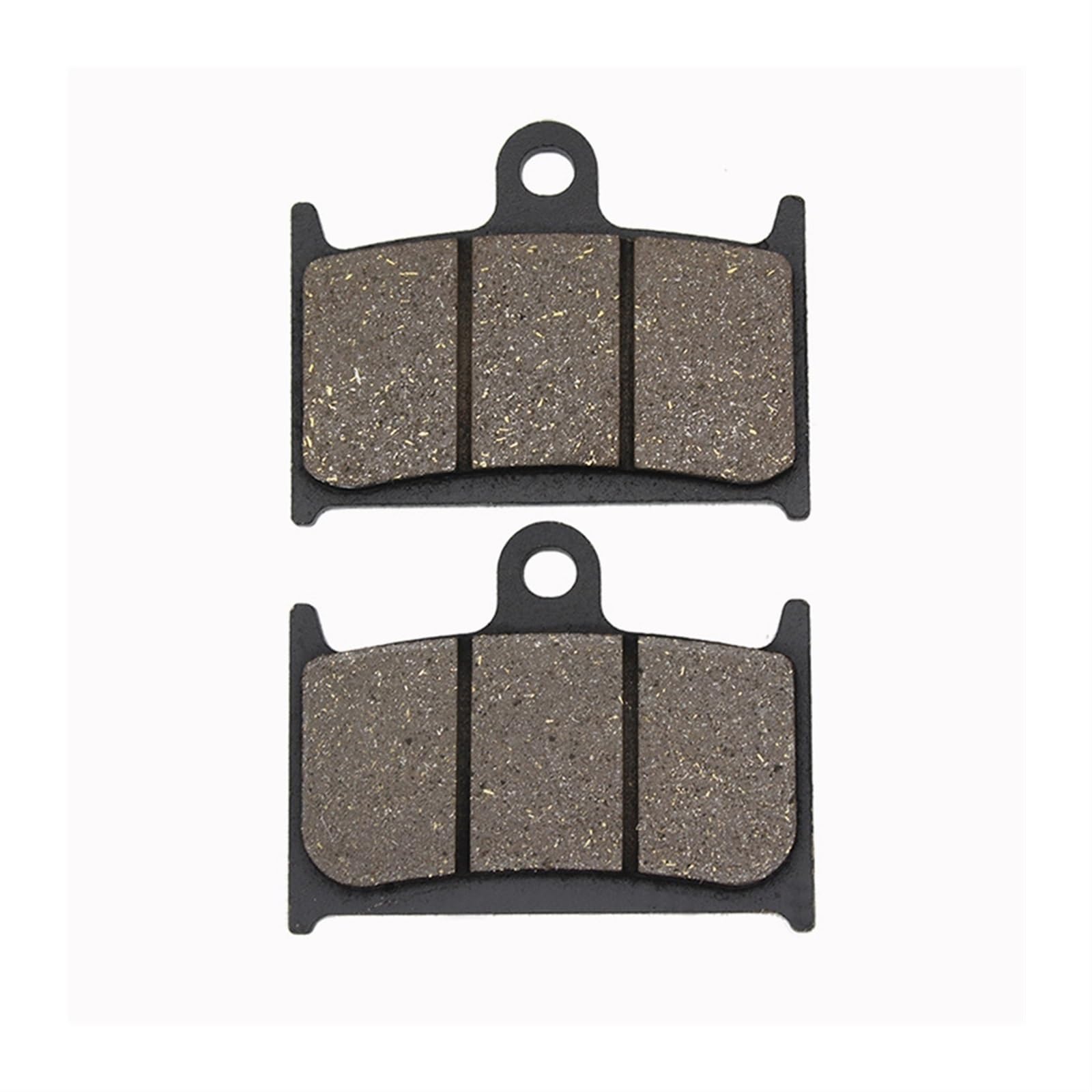 QRMZJF Motorrad-Bremsbeläge vorne, for GSXR 1100 GSXR1100 1989-1992 GSF1200 Bandit 1996-2000 GSF 1200 ABS Bandit 1997 Motorcycle Brake Pads von QRMZJF