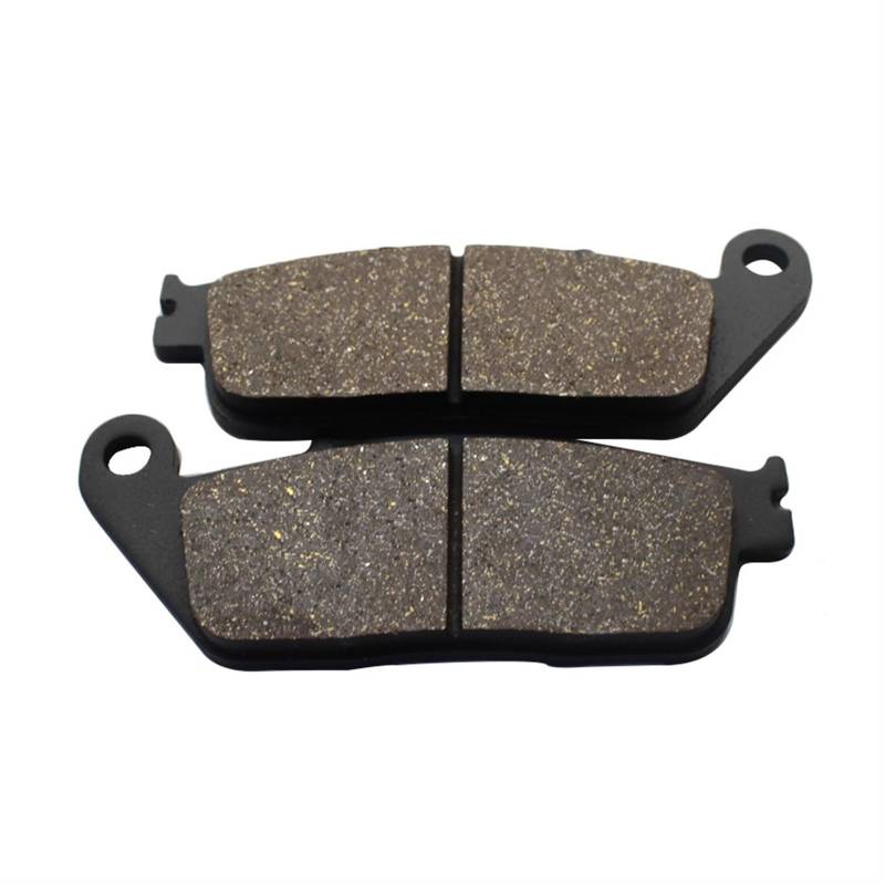 QRMZJF Motorrad-Bremsbeläge vorne, for ST 1100 ST1100 Pan European 1100 1990-2001 Motorcycle Brake Pads(1pc) von QRMZJF