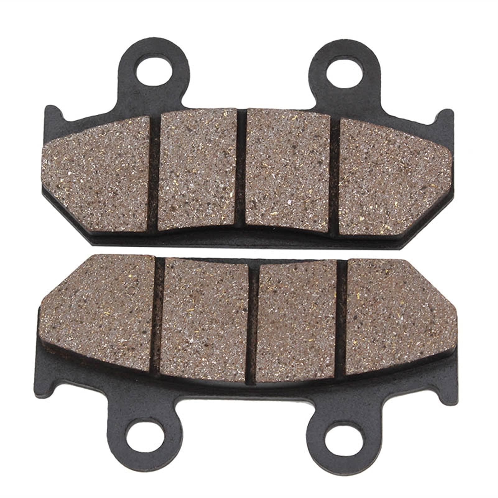 QRMZJF Motorrad-Bremsbeläge vorne und hinten, for CBR 600 CBR600 1991 1992 1993 1994 Motorcycle Brake Pads(Front) von QRMZJF