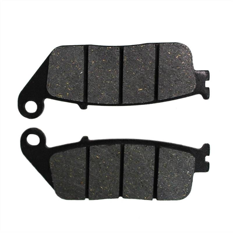 QRMZJF Motorrad-Bremsbeläge vorne und hinten, for CBR250RR CBR 250 RR MC22 CB400SF Superfour CB 400 Four NC36 NC29 CBR600 1990-2013 FA140 FA142 Motorcycle Brake Pads(Front) von QRMZJF