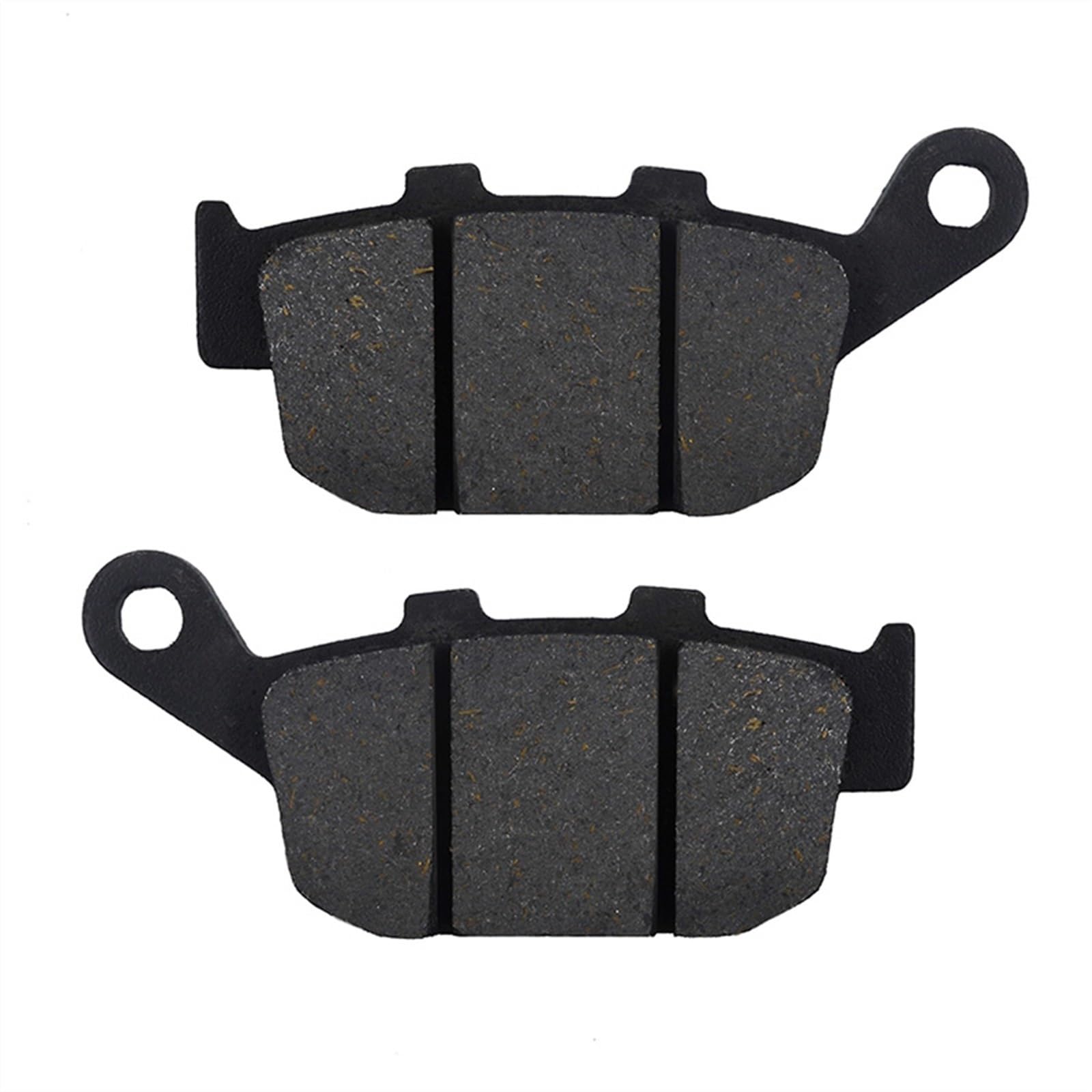 QRMZJF Motorrad-Bremsbeläge vorne und hinten, for CBR250RR CBR 250 RR MC22 CB400SF Superfour CB 400 Four NC36 NC29 CBR600 1990-2013 FA140 FA142 Motorcycle Brake Pads(Rear) von QRMZJF