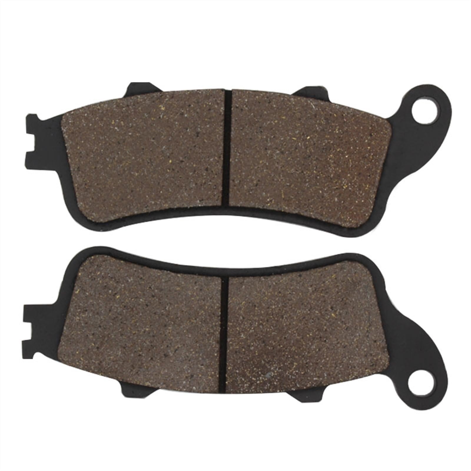 QRMZJF Motorrad-Bremsbelag vorne und hinten, for FES 250 FES250 Foresight 250 2000 2001 2002 2003 2004 2005 Motorcycle Brake Pads(Front) von QRMZJF