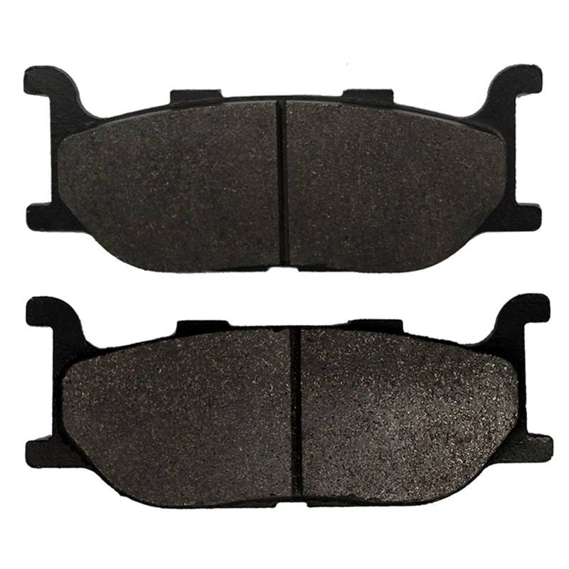 QRMZJF Motorrad Vorne Hinten Bremsbeläge, for Yamaha, XJ600N 1995-1997 XJ600S Diversion 1992-1997 FA179 FA104 Motorcycle Brake Pads(Front) von QRMZJF