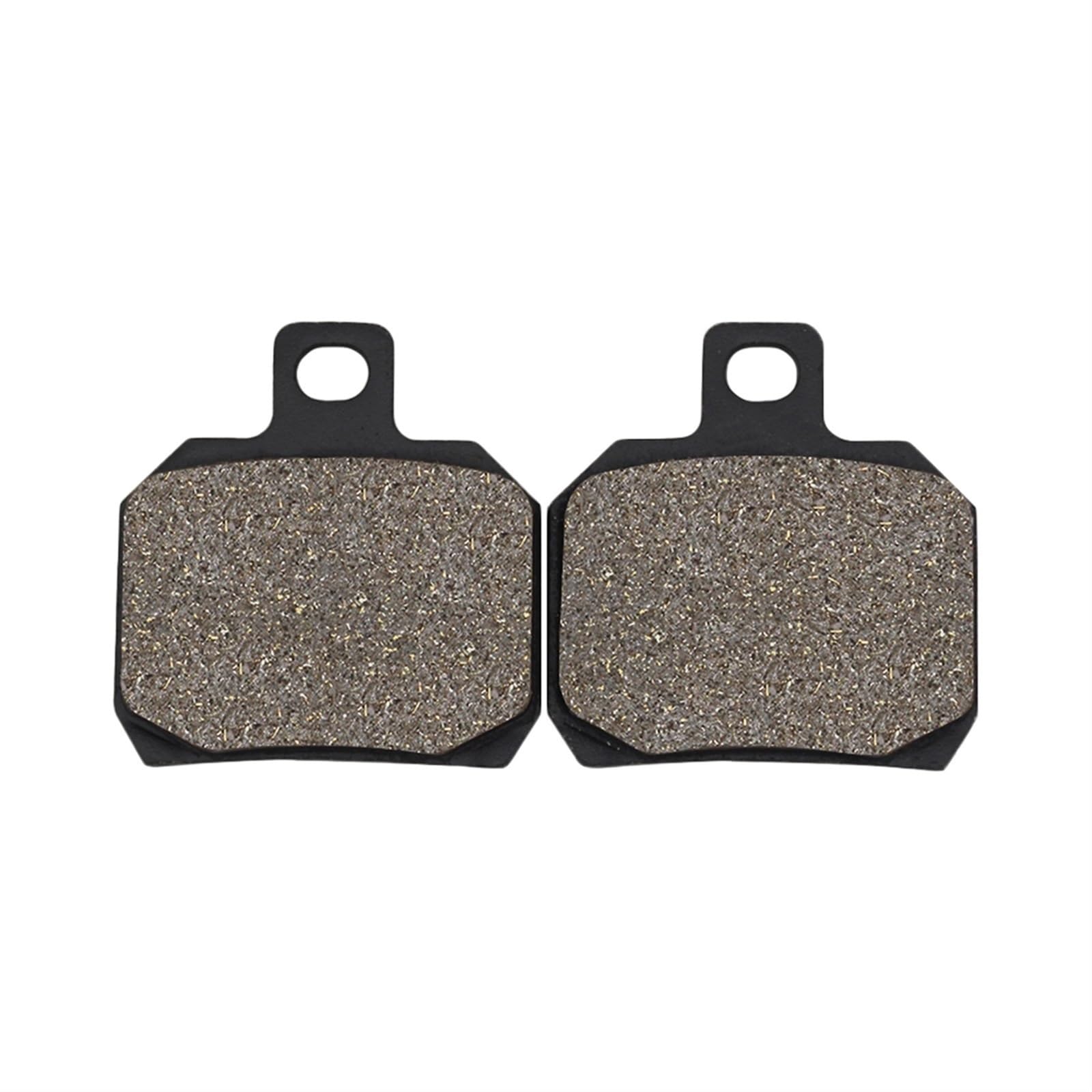 QRMZJF Motorrad Vorne Und Hinten Bremsbeläge for BJ600 BJ 600 BJ600GS BN600 BN600I BN 600 TNT600 TNT 600 3C773334334 Motorcycle Brake Pads(Rear) von QRMZJF