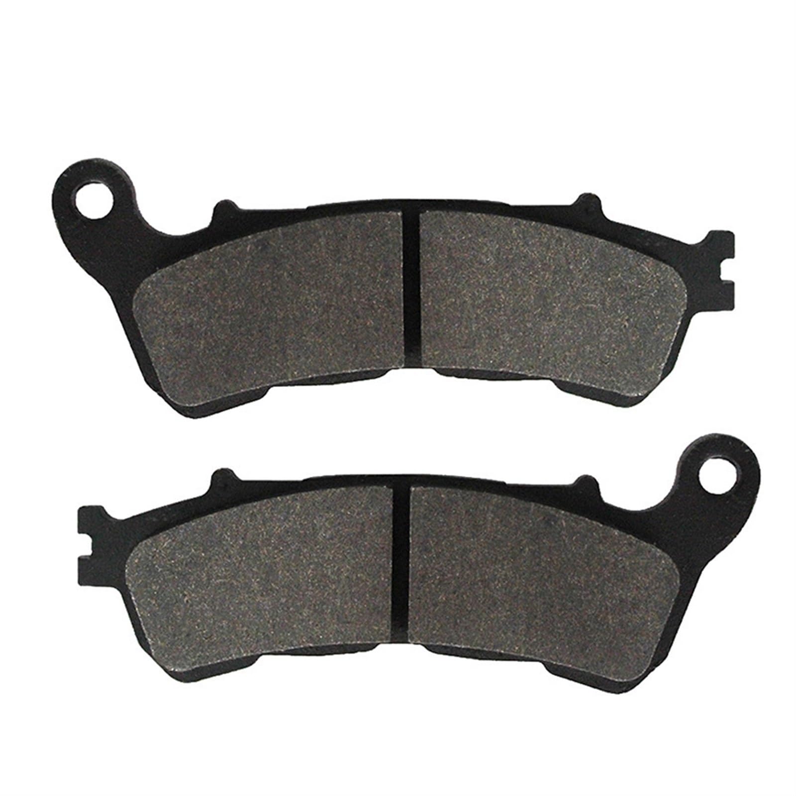 QRMZJF Motorrad Vorne Und Hinten Bremsbeläge for VFR800 Abfangjäger 800 2006-2013 NT700 Deauville 06-13 XL1000 Varadero 2004-2011 Motorcycle Brake Pads(Front) von QRMZJF