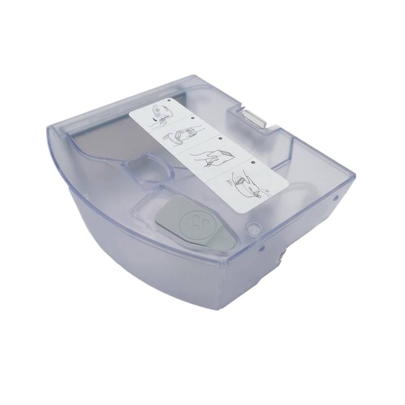 QRMZJF NEU, for Roborock, Q7 Max 2-in-1 Staubbox, Wassertank mit Filter, Roboter-Staubsauger, Staubbehälter, waschbarer Filter, Zubehörteile Staubbehälter für Roboterstaubsauger von QRMZJF