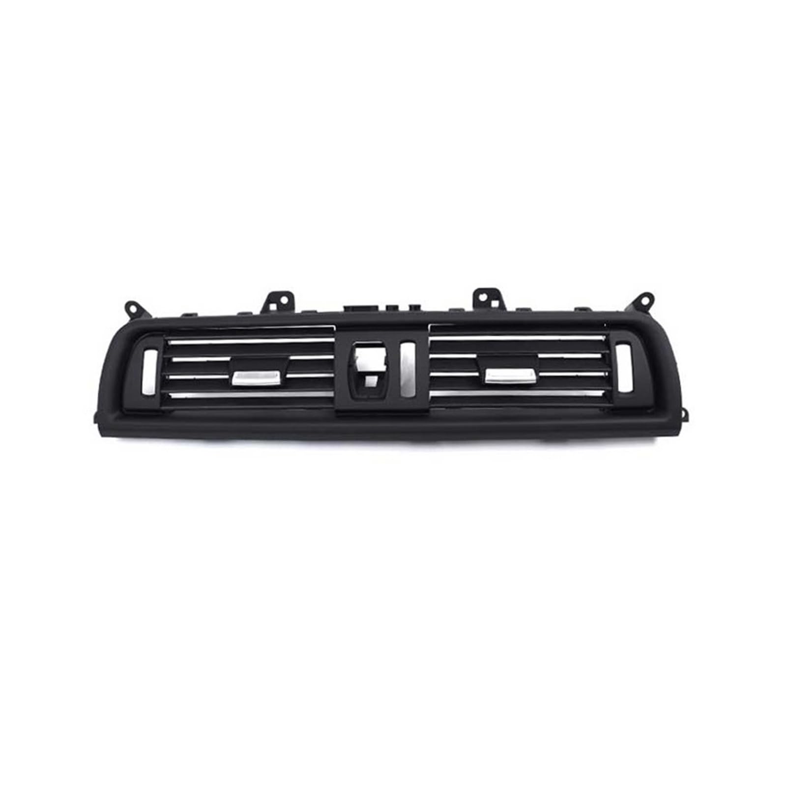 QRMZJF RHD Rechtslenker-Fahrer-Klimaanlage, AC-Entlüftungsgitter-Abdeckungsset, for, 5er-Serie F10 F11 F18 1520i 523i 525i 528i 535i Auto-Klimaanlagen-Entlüftungsgitter(Central) von QRMZJF