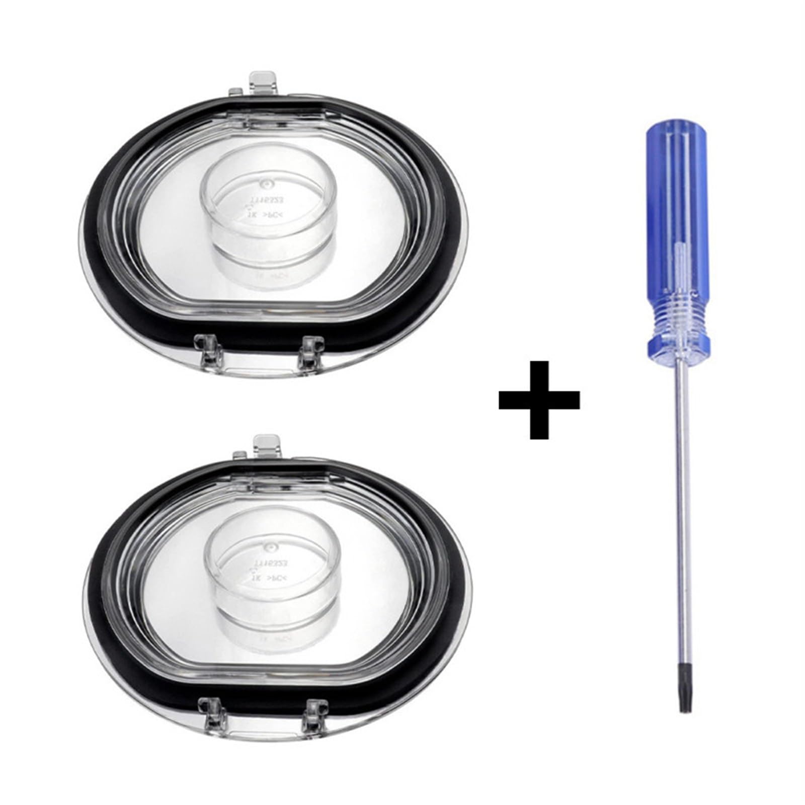 QRMZJF for Dyson, V7 V8 Akku-Staubsauger, Bodendeckel, Staubbehälter, Kappe, Staubsammelbox, Ersatzteile, Zubehör Staubbehälter für Roboterstaubsauger(3Pcs) von QRMZJF