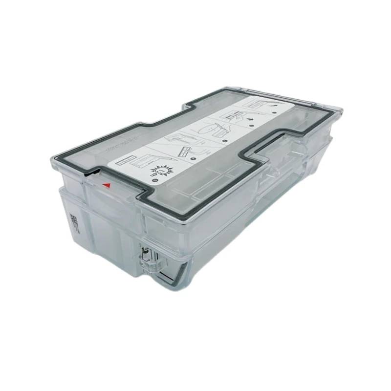 QRMZJF for Roborock, S8 Pro Ultra Staub Box Zubehör, for Roborock, s8 + Roboter Staubsauger Staubbehälter Mit HEPA-Filter Ersatzteile Staubbehälter für Roboterstaubsauger von QRMZJF