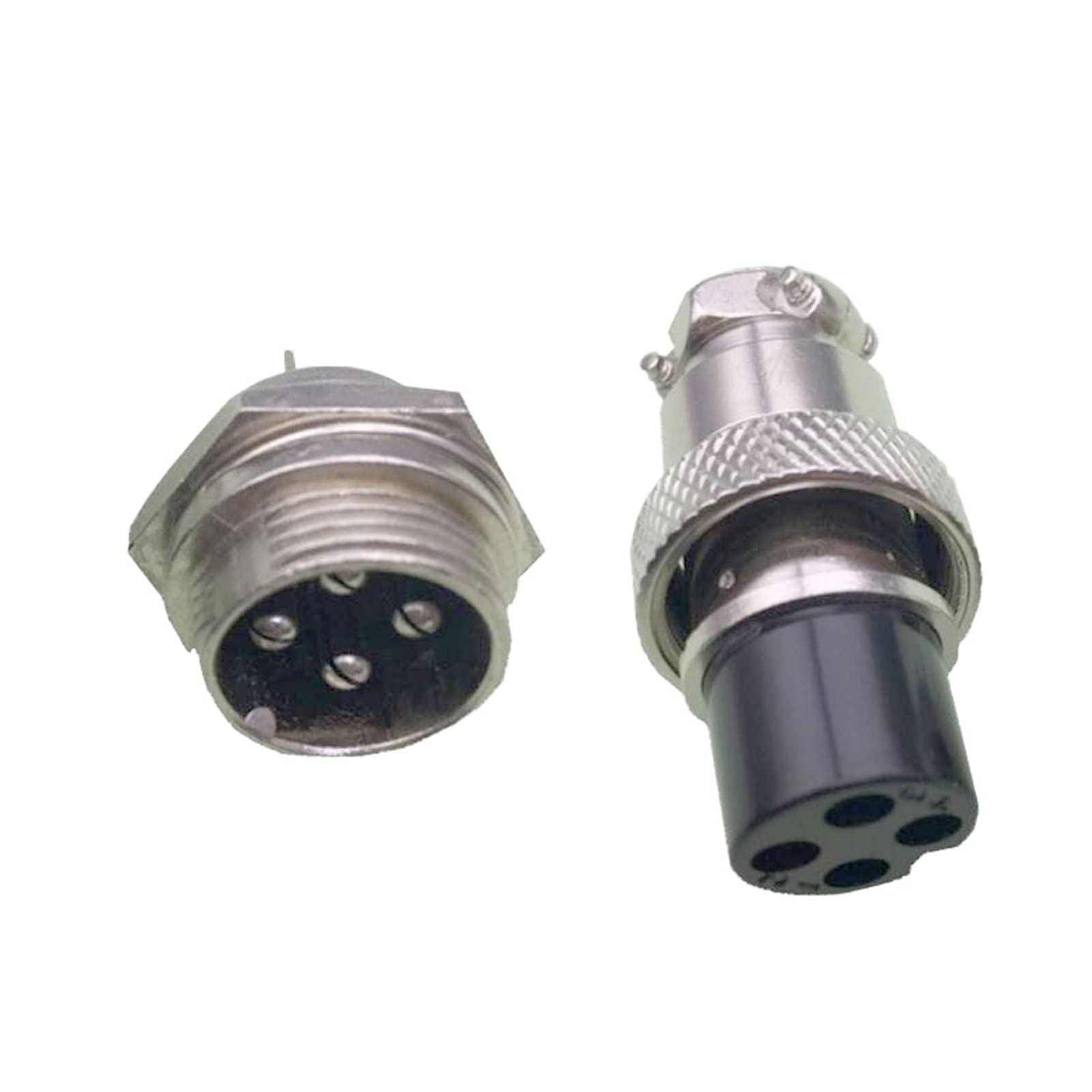 1 Set 16mm GX16 2/3/4/5/6/7/8/8/9/9.9.20 Stecker-Stecker-Stecker-Stecker-Stecker-Stecker-Stecker-Stecker(1 Set GX16-4P) von QSBVSO