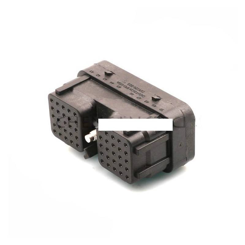 1 Set 50 Pin Deutsch Auto Connector DRC26-50S04. Mit Terminals 1062-20-0122 Compatible with Cummins von QSBVSO