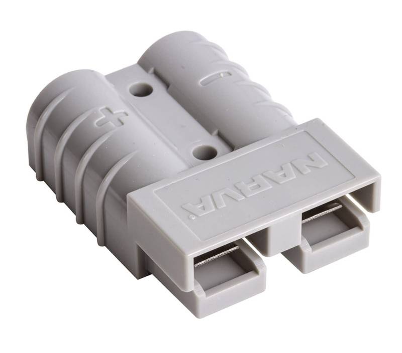 10 stücke 600v 50a grau rot SB50. Steckverbinder-Doppelpol mit Kupferkontakten Compatible With Sonnenkollektor-Caravans-Akku mit 6awg terminal(10 pcs Gray) von QSBVSO