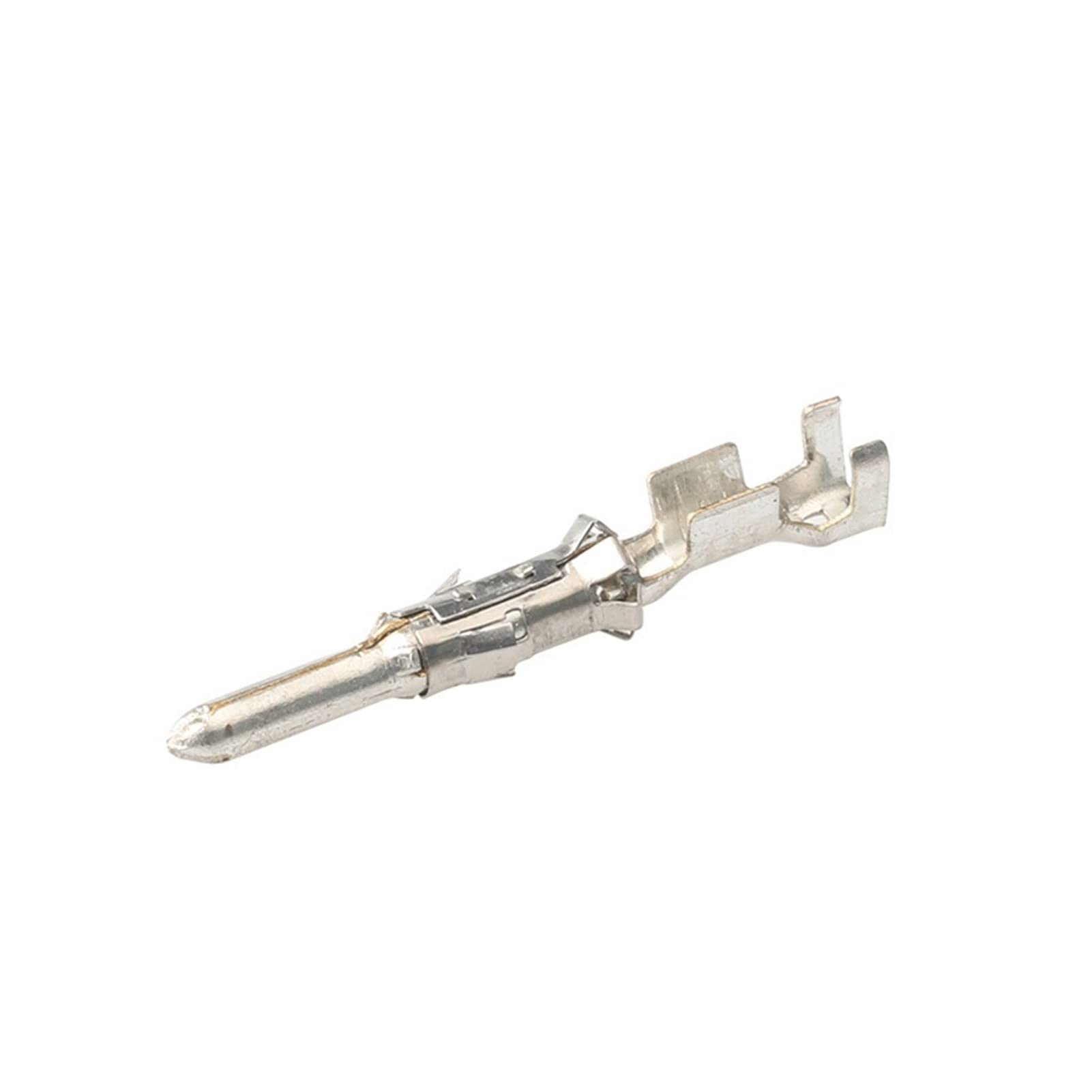 20 Stück 2,5 mm Auto-Crimp-Lose-Draht-Terminal-elektrische Anschlussstifte 962981-1 962971-1 DJ223-2.5(White) von QSBVSO