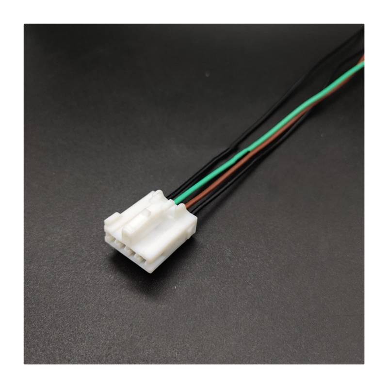 4-pin-Auto-Nebelscheinwerfer-Schalter-Stecker mit 15 cm-Draht Compatible with Toy~TA Lex~s 90980-11090(10pcs) von QSBVSO