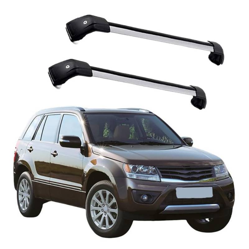 QSNZNB Dachträger, kompatibel mit Suzuki Grand Vitara 2005-2020, Auto, Fahrrad von QSNZNB